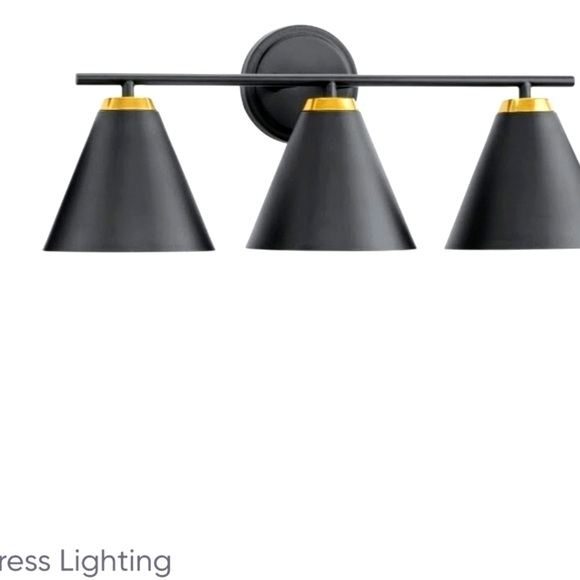 Avec Collection 3-Light Bath Vanity Light - Picture 3 of 15